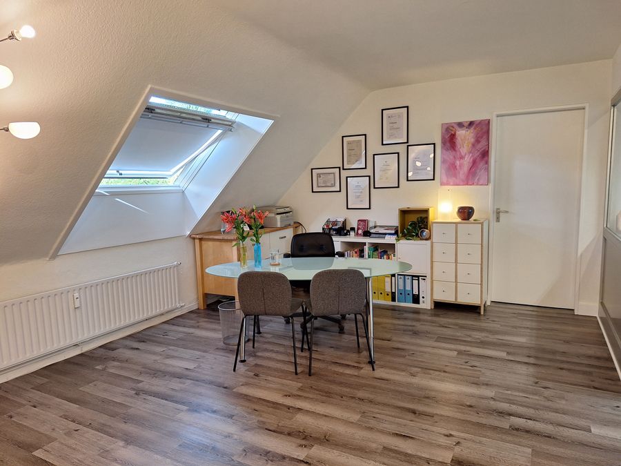 Reikia Harazin - Heilpraktikerin in Köln